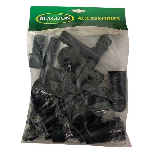Blagdon Midipond/Inpond 5 in 1 6000 Fountain Accessory Kit 2 Blagdon Midipond/Inpond 5 in 1 6000 Fountain Accessory Kit - Image 2