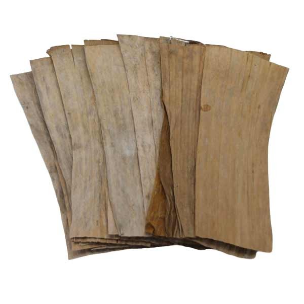 Betta Choice Banana Leaves x20 Pack 1 Betta Choice Banana Leaves x20 Pack