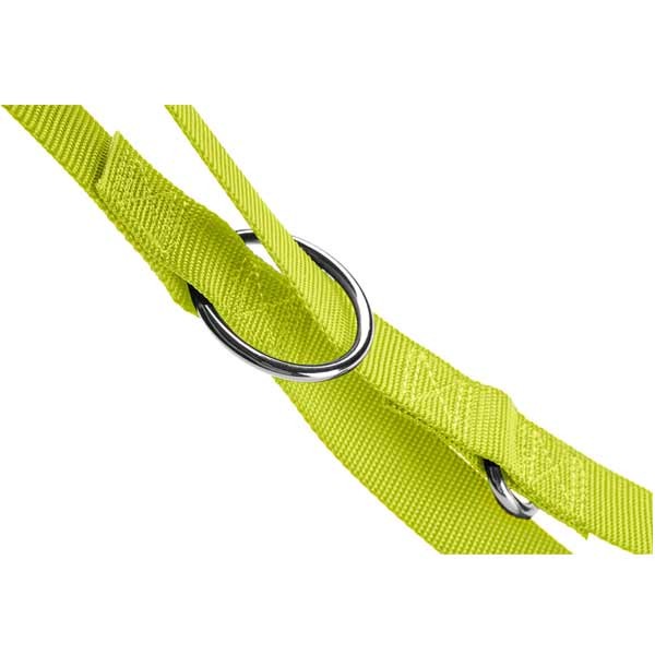 Hunter London Adjustable Leash 20/200 Lime 2 Hunter London Adjustable Leash 20/200 Lime - Image 2