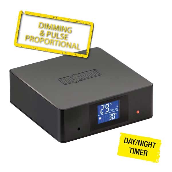 Exo Terra 600W Thermostat with Day/Night Timer 3 Exo Terra 600W Thermostat with Day/Night Timer - Image 3