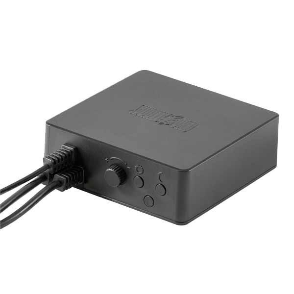 Exo Terra 600W Thermostat with Day/Night Timer & Dual Receptacles 2 Exo Terra 600W Thermostat with Day/Night Timer & Dual Receptacles - Image 2