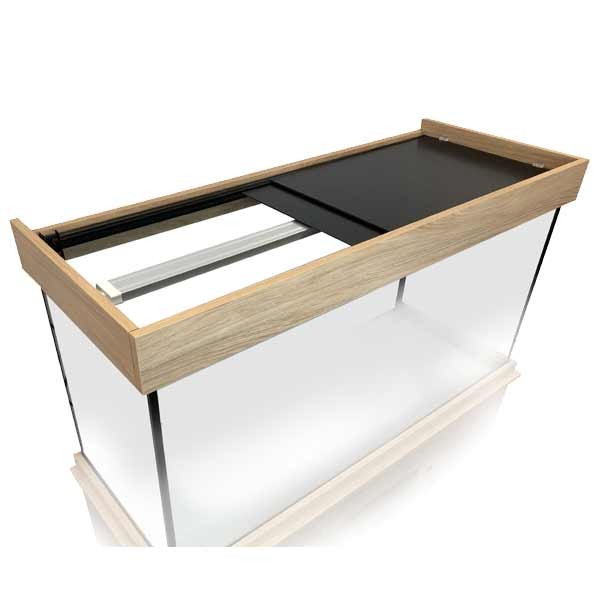 Fluval Shaker 168 Litres Hampshire Oak Aquarium & Cabinet 5 Fluval Shaker 168 Litres Hampshire Oak Aquarium & Cabinet - Image 5