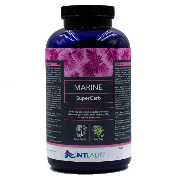 NT Labs Marine Supercarb 375g 1 NT Labs Marine Supercarb 375g