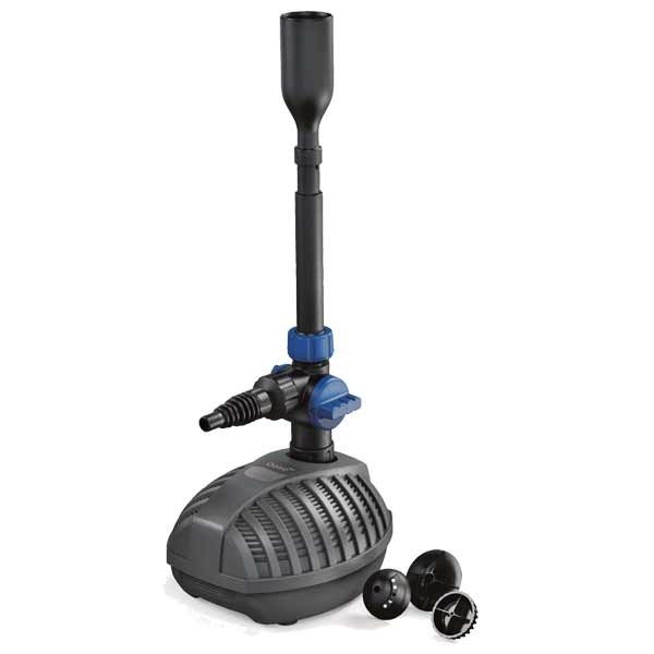 Oase Aquarius Fountain Set Classic 4000 E 1 Oase Aquarius Fountain Set Classic 4000 E