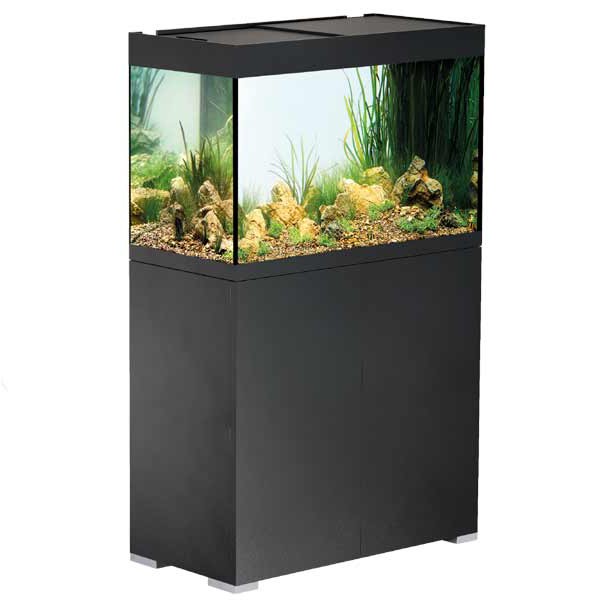 Oase StyleLine 175 Black Aquarium & Cabinet Set 1 Oase StyleLine 175 Black Aquarium & Cabinet Set