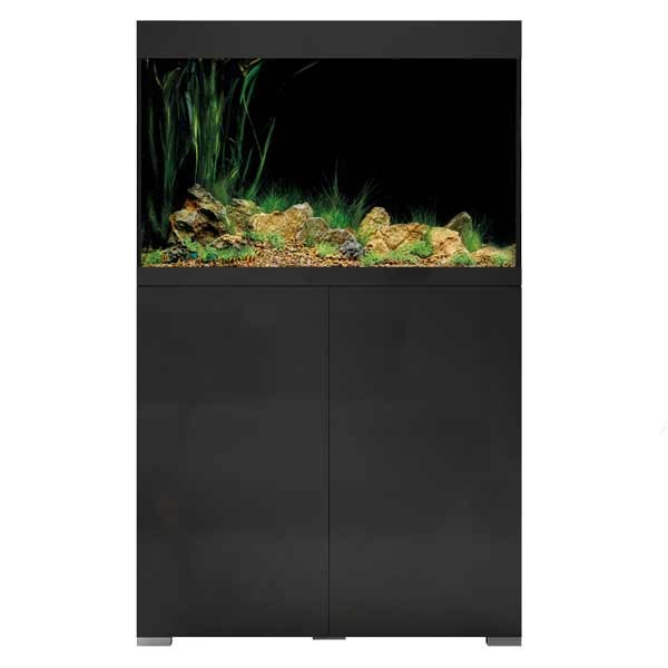 Oase StyleLine 175 Black Aquarium & Cabinet Set 2 Oase StyleLine 175 Black Aquarium & Cabinet Set - Image 2