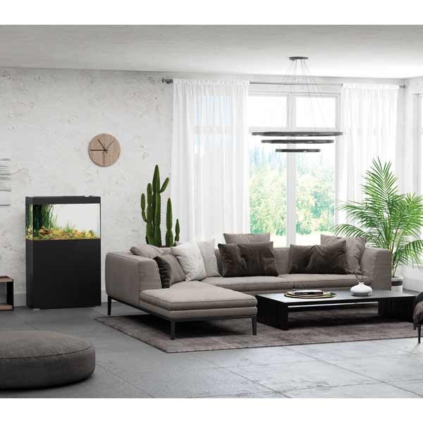 Oase StyleLine 175 Black Aquarium & Cabinet Set 3 Oase StyleLine 175 Black Aquarium & Cabinet Set - Image 3