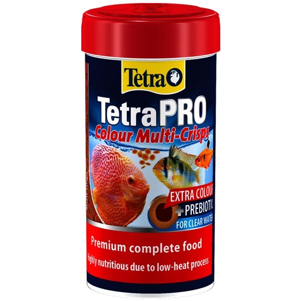 TetraPro Colour Multi-Crisps 20g 1 TetraPro Colour Multi-Crisps 20g
