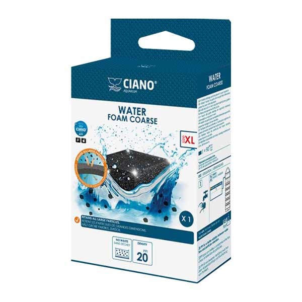 Ciano Water Foam Coarse XL 1 Ciano Water Foam Coarse XL