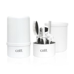 Catit 2.0 Long Hair Grooming Kit