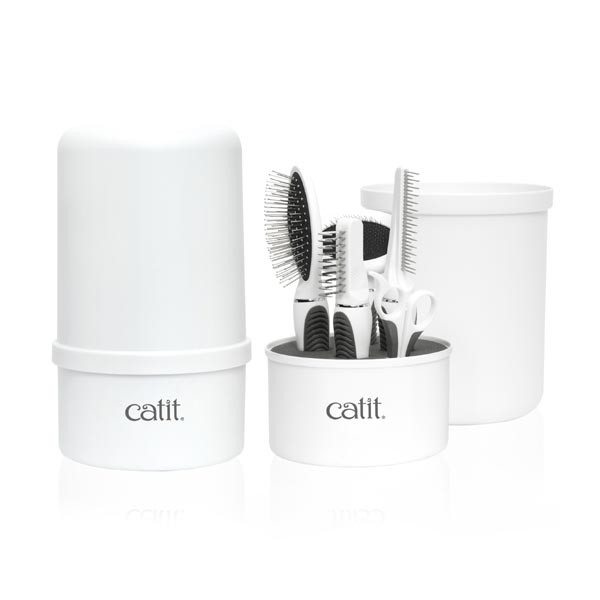 Catit 2.0 Long Hair Grooming Kit 1 Catit 2.0 Long Hair Grooming Kit