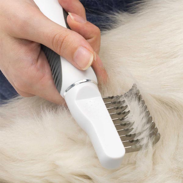 Catit 2.0 Long Hair Grooming Kit 5 Catit 2.0 Long Hair Grooming Kit - Image 5