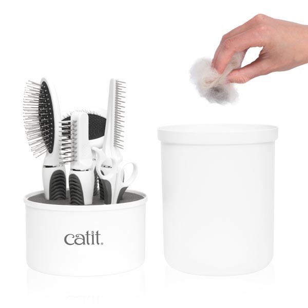 Catit 2.0 Long Hair Grooming Kit 7 Catit 2.0 Long Hair Grooming Kit - Image 7