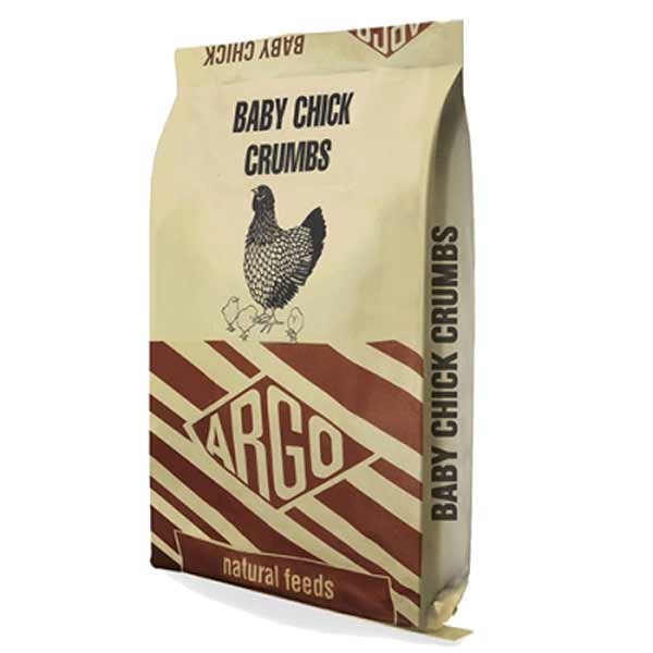 Argo Baby Chick Crumbs 5kg 1 Argo Baby Chick Crumbs 5kg