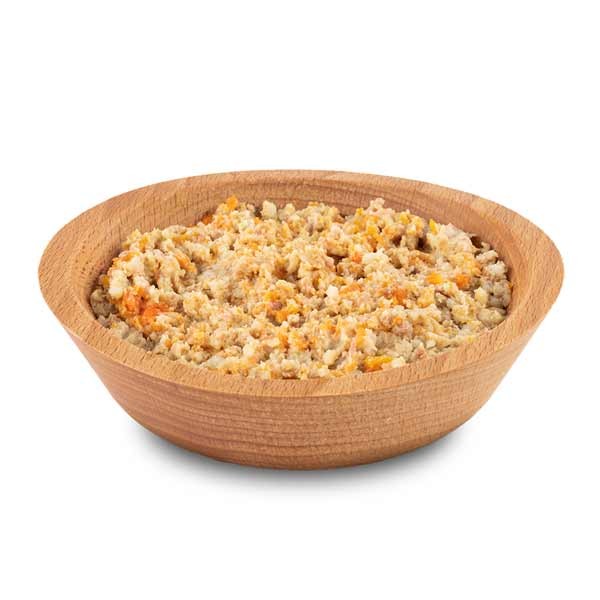 Burns Free Range Chicken with Carrots & Brown Rice Adult 150g Wet Dog Food 2 Burns Free Range Chicken with Carrots & Brown Rice Adult 150g Wet Dog Food - Image 2