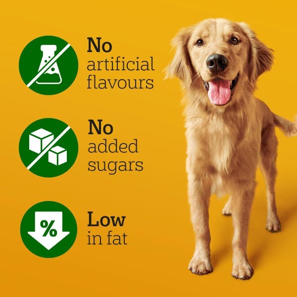 Pedigree Dentastix Fresh Adult Large 21 Pack Dog Treat 4 Pedigree Dentastix Fresh Adult Large 21 Pack Dog Treat - Image 4