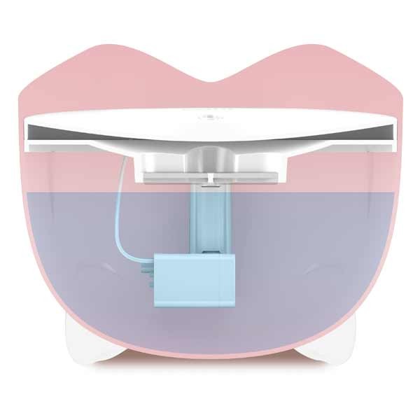 Catit Pixi Fountain Light Pink 4 Catit Pixi Fountain Light Pink - Image 4