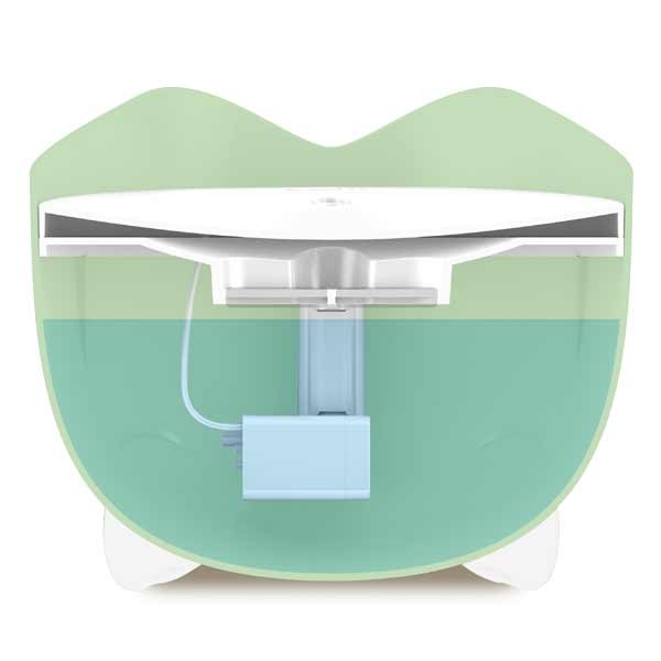 Catit Pixi Fountain Mint Green 4 Catit Pixi Fountain Mint Green - Image 4