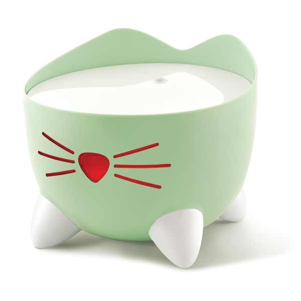 Catit Pixi Fountain Mint Green 6 Catit Pixi Fountain Mint Green - Image 6