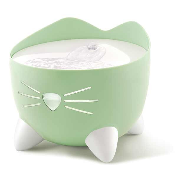 Catit Pixi Fountain Mint Green 7 Catit Pixi Fountain Mint Green - Image 7
