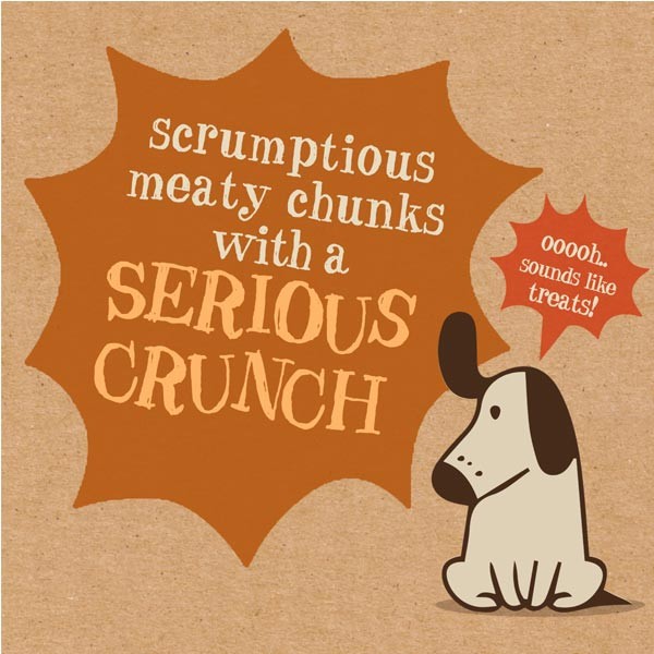 Good Boy Crunchies Chicken 60g Dog Treat 3 Good Boy Crunchies Chicken 60g Dog Treat - Image 3