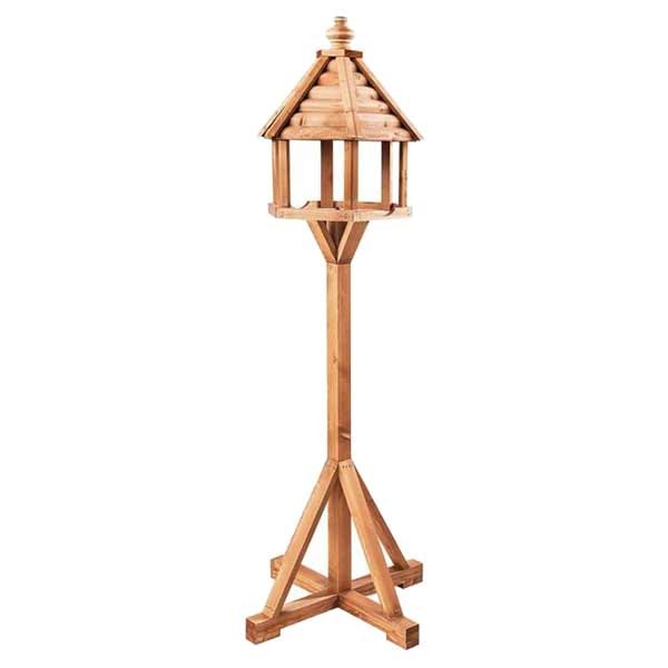 Gardman Wild Bird Care Rockingham Bird Table - Boxed 1 Gardman Wild Bird Care Rockingham Bird Table - Boxed