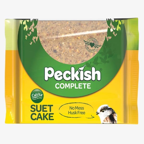 Peckish Complete Suet Cake 300g 1 Peckish Complete Suet Cake 300g