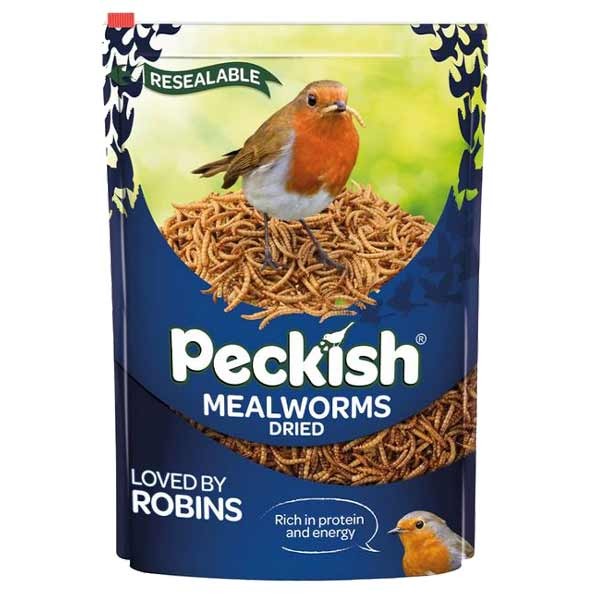Peckish Mealworm 1kg 1 Peckish Mealworm 1kg