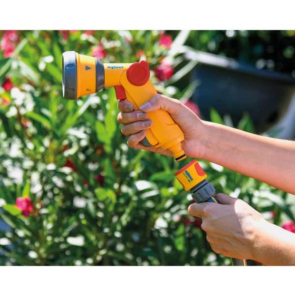 Hozelock Multi Spray Soft Touch 3 Hozelock Multi Spray Soft Touch - Image 3