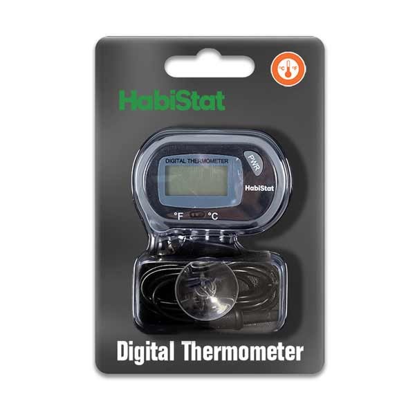 HabiStat Digital Thermometer 1 HabiStat Digital Thermometer