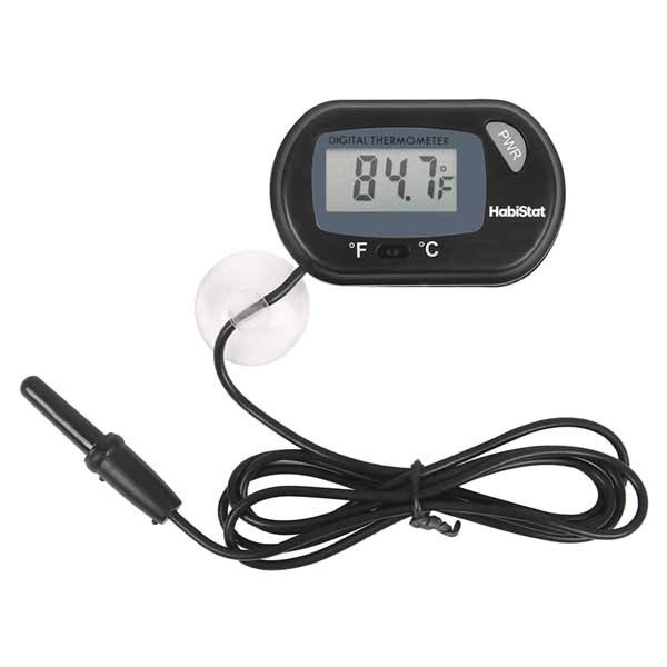 HabiStat Digital Thermometer 2 HabiStat Digital Thermometer - Image 2