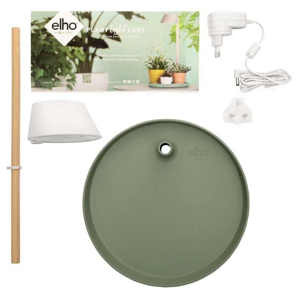 Elho Plant Light Care Glacier Grey 3 Elho Plant Light Care Glacier Grey - Image 3