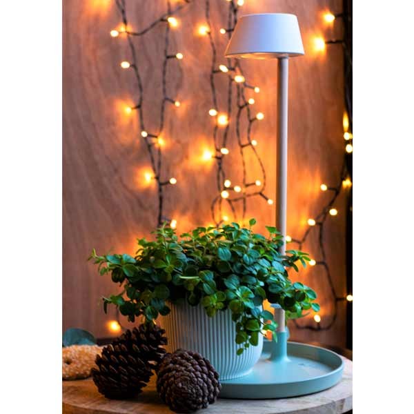 Elho Plant Light Care Glacier Grey 4 Elho Plant Light Care Glacier Grey - Image 4