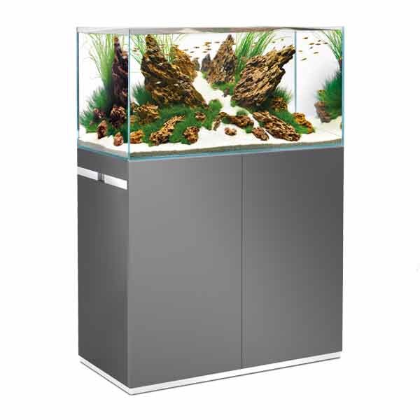 Oase ScaperLine 90 Grey Aquarium & Cabinet 2 Oase ScaperLine 90 Grey Aquarium & Cabinet - Image 2