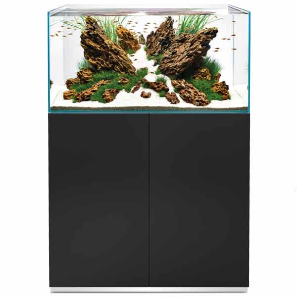 Oase ScaperLine 90 Black Aquarium & Cabinet 1 Oase ScaperLine 90 Black Aquarium & Cabinet