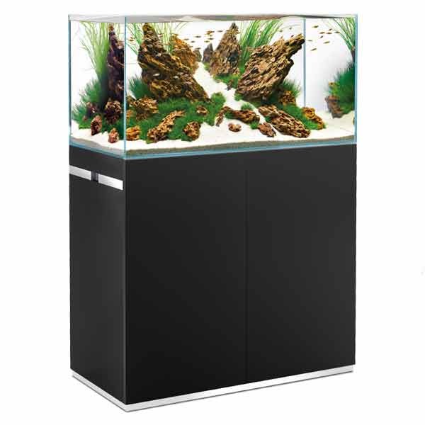 Oase ScaperLine 90 Black Aquarium & Cabinet 2 Oase ScaperLine 90 Black Aquarium & Cabinet - Image 2