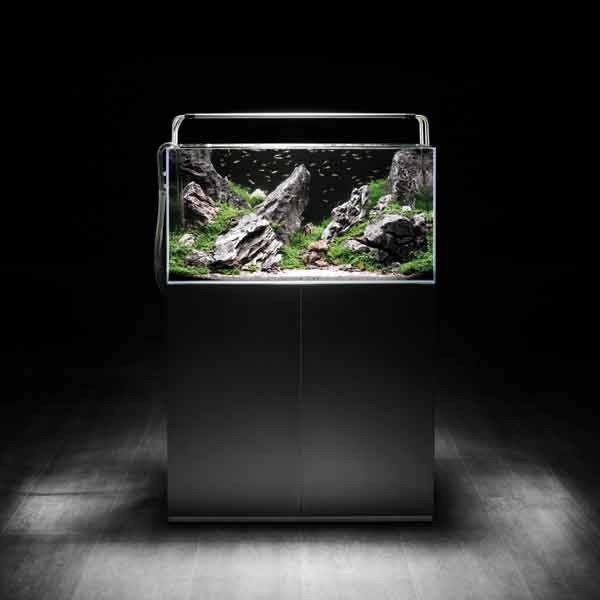 Oase ScaperLine 90 Black Aquarium & Cabinet 3 Oase ScaperLine 90 Black Aquarium & Cabinet - Image 3