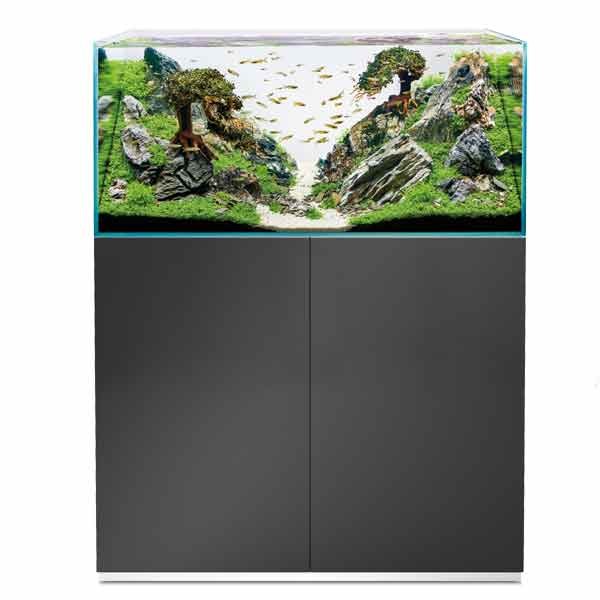 Oase ScaperLine 100 Grey Aquarium & Cabinet 1 Oase ScaperLine 100 Grey Aquarium & Cabinet