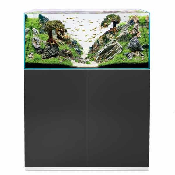 Oase ScaperLine 100 Black Aquarium & Cabinet 1 Oase ScaperLine 100 Black Aquarium & Cabinet