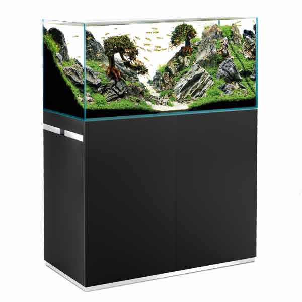 Oase ScaperLine 100 Black Aquarium & Cabinet 2 Oase ScaperLine 100 Black Aquarium & Cabinet - Image 2