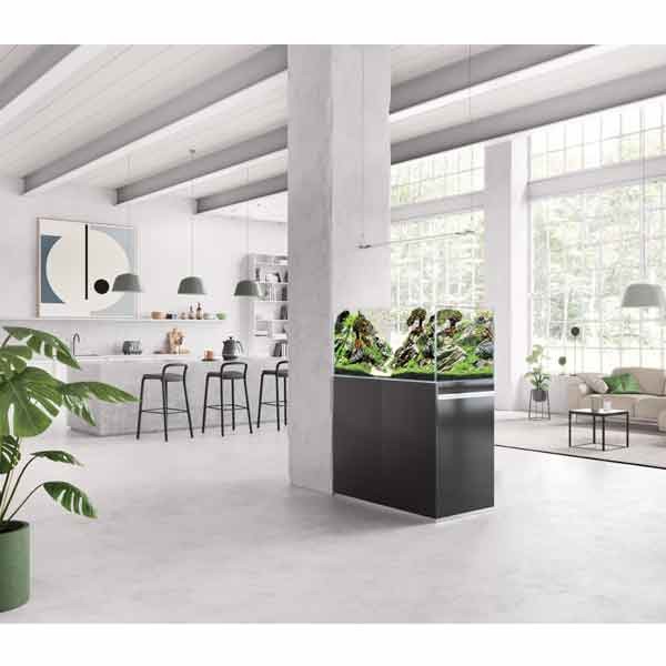 Oase ScaperLine 100 Black Aquarium & Cabinet 3 Oase ScaperLine 100 Black Aquarium & Cabinet - Image 3