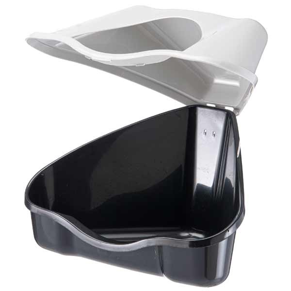 Ferplast Nora 3C Small Animal Toilet 4 Ferplast Nora 3C Small Animal Toilet - Image 4