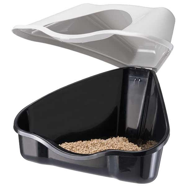 Ferplast Nora 3C Small Animal Toilet 5 Ferplast Nora 3C Small Animal Toilet - Image 5