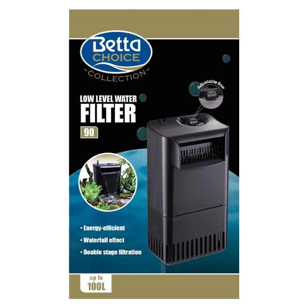 Betta Choice Low Level Filter Ix-90 2 Betta Choice Low Level Filter Ix-90 - Image 2