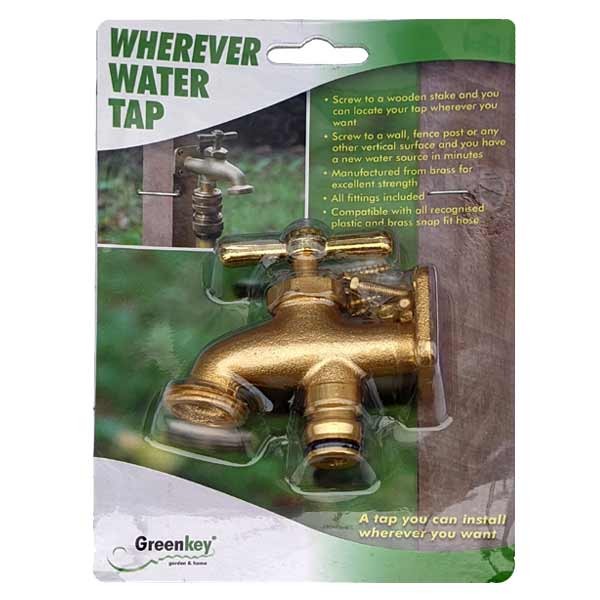 Greenkey Wherever Water Tap 1 Greenkey Wherever Water Tap