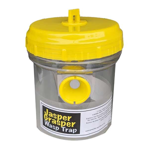 Greenkey Jasper Grasper Wasp Trap 1 Greenkey Jasper Grasper Wasp Trap