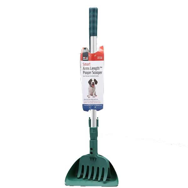 Smart Arms Length Dog Wasteer Scooper 1 Smart Arms Length Dog Wasteer Scooper