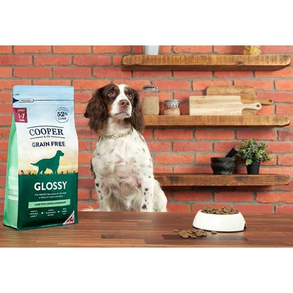 Cooper & Co Glossy Lamb with Lentils & Rosemary 10kg 3 Cooper & Co Glossy Lamb with Lentils & Rosemary 10kg - Image 3