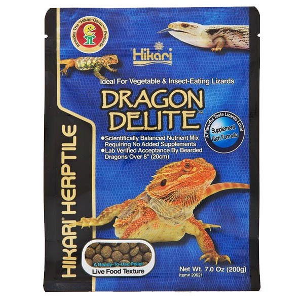 Hikari Dragon Delight 200g 1 Hikari Dragon Delight 200g
