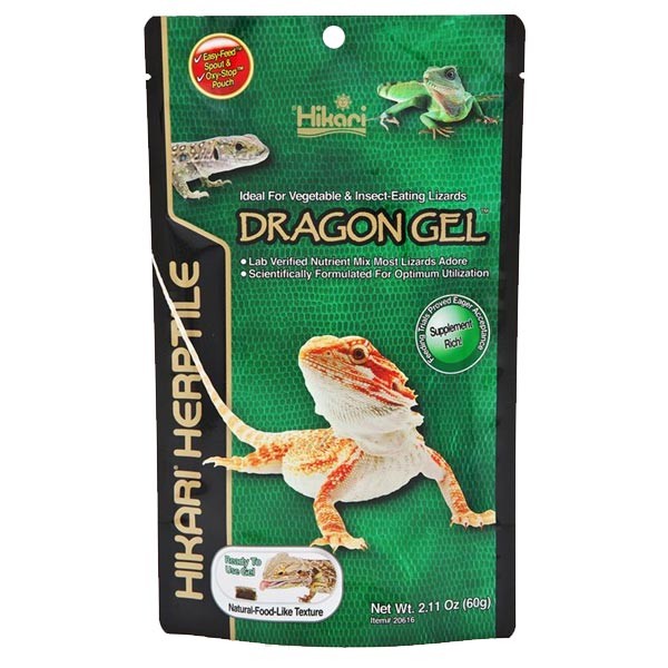Hikari DragonGel 60g 1 Hikari DragonGel 60g